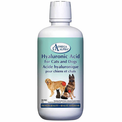Omega Alpha Hylarunic Acid 1 Litre | YourGoodHealth