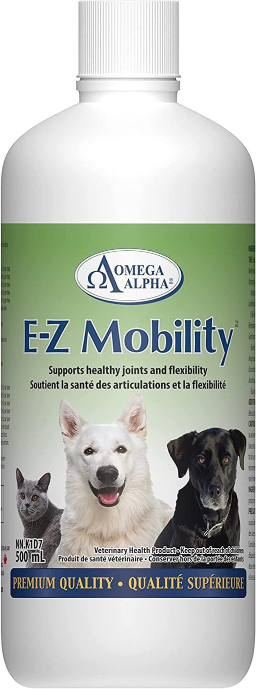 Omega Alpha E-Z Mobility 500ml | YourGoodHealth