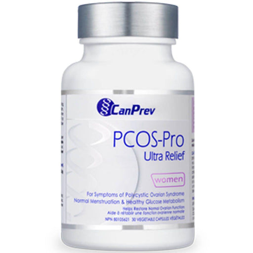 CanPrev PCOS-Pro Ultra Relief 30 caps | YourGoodHealth