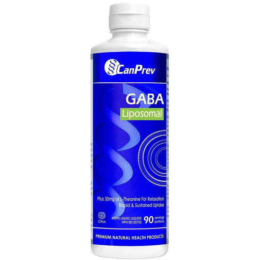 CanPrev Gaba Liposomal 450 ml | YourGoodHealth