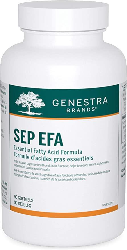 Genestra SEP EFA Omega Fatty Acids 90 Capsules | YourGoodHealth