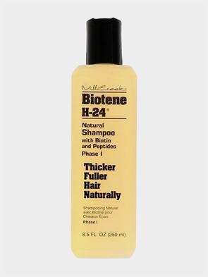 Mill Creek Biotene H-24 Natural Shampoo. For Stronger, Thicker Hair