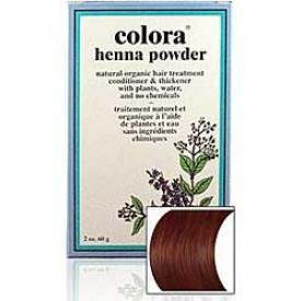 Colora Henna Powder Ash Brown 60grams