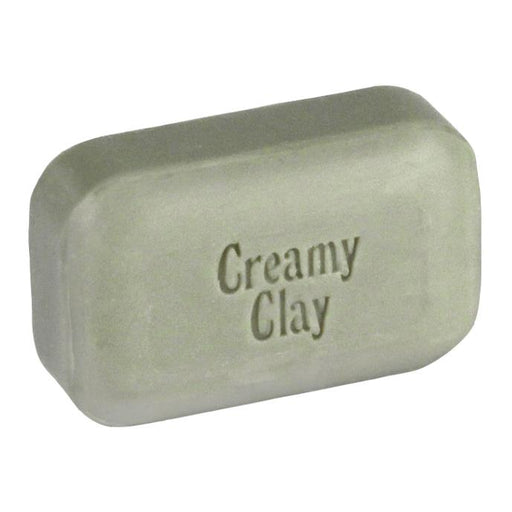 Soap Works Clay Cleansing Soap. For Oily Skin
