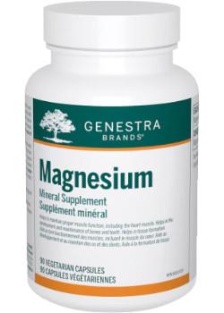 Genestra Magnesium 90 Capsules | YourGoodHealth