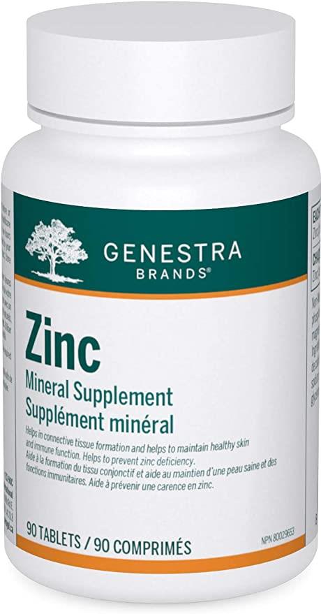 Genestra Zinc 90 tablets | YourGoodHealth