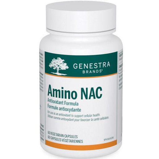 Genestra Amino NAC 60 capsules | YourGoodHealth