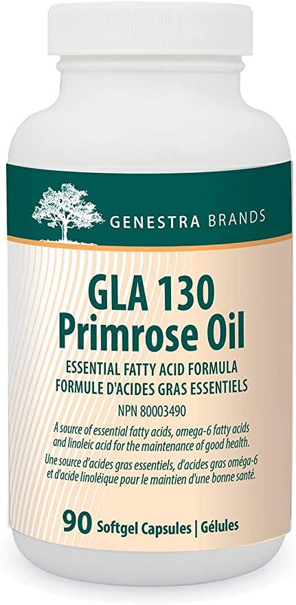 Genestra GLA 130 Primrose Oil 90 Capsules | YourGoodHealth