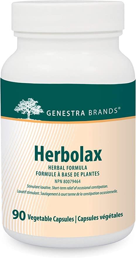 Genestra Herbolax 90 capsules | YourGoodHealth