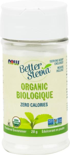 Now Better Stevia Extract Powder Shaker | YourGoodHealth
