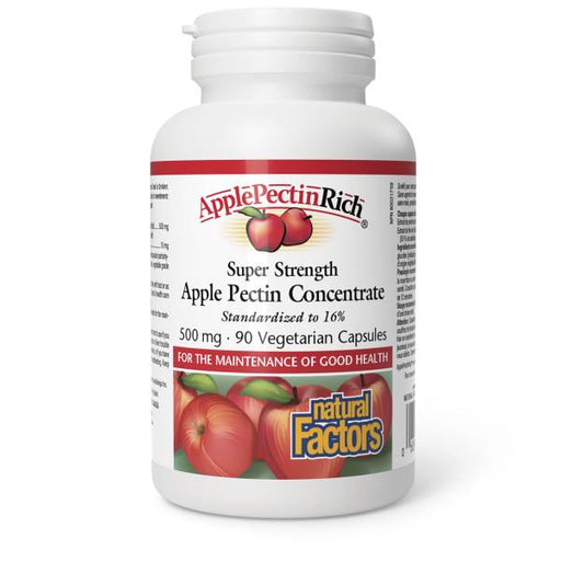 Natural Factors Apple Pectin Concentrate | YourGoodHealth
