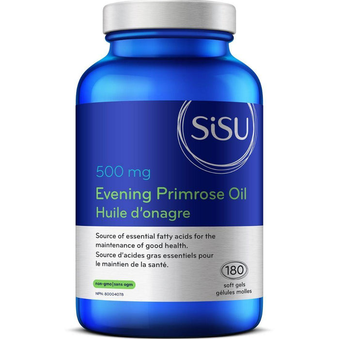 SISU Evening Primrose Oil 500mg 180's | YourGoodHealth