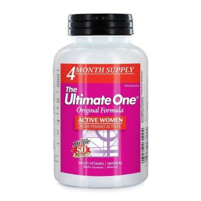 Nulife Ultimate One Multivitamin Women Active | YourGoodHealth