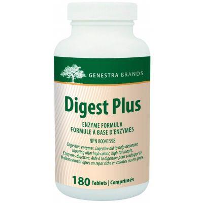Genestra Digest Plus 180 Tablets | YourGoodHealth
