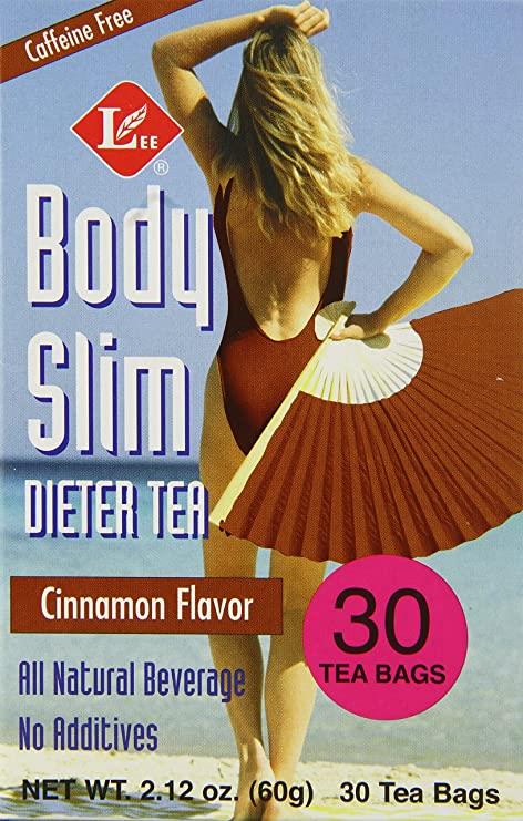 Body Balance Dieter Tea Cinnamon 30 Tea Bags