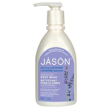 Jason Body Wash Lavender 887ml
