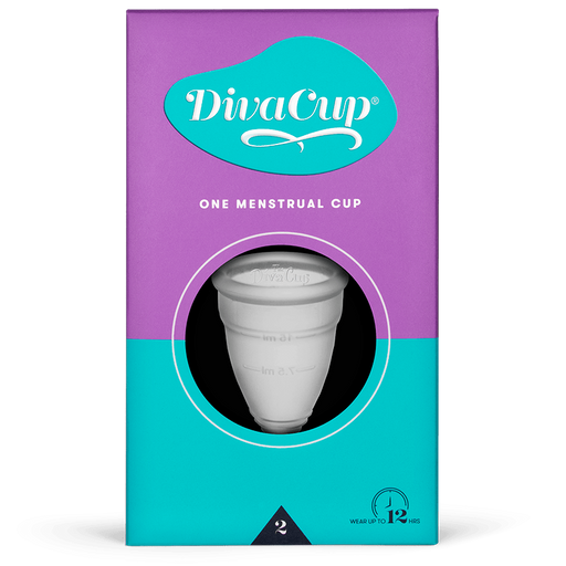 Diva Cup # 2. For Women over 30 or have a heavier menstrual flow