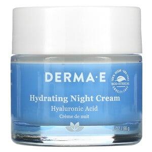 Derma Hydrating Night Cream 56g. Reduces the appearance of Fine Lines and Wrinkles