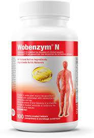 Wobenzyme N 100 tablets | YourGoodHealth