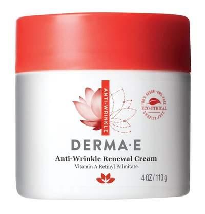 Derma E Vitamin A Renewal Cream 113g