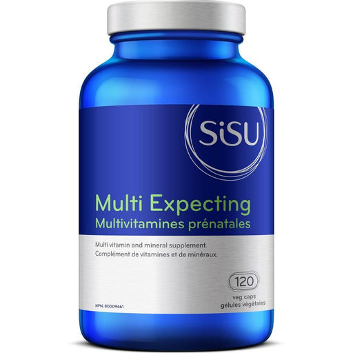 SISU Multi Expecting 120 Vegi Capsules | YourGoodHealth