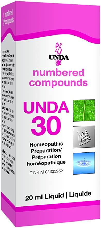 UNDA #30 20 ml | YourGoodHealth