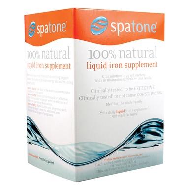 Spatone Liquid Iron 28 packets