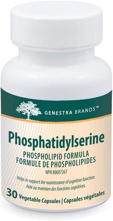 Genestra Phosphatidylserine 30 Capsules | YourGoodHealth