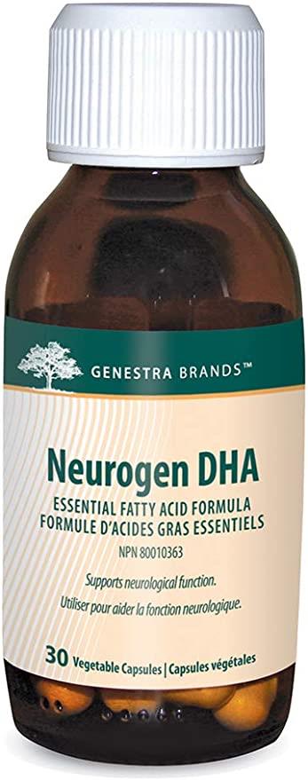 Genestra Neurogen DHA 30 Capsules | YourGoodHealth