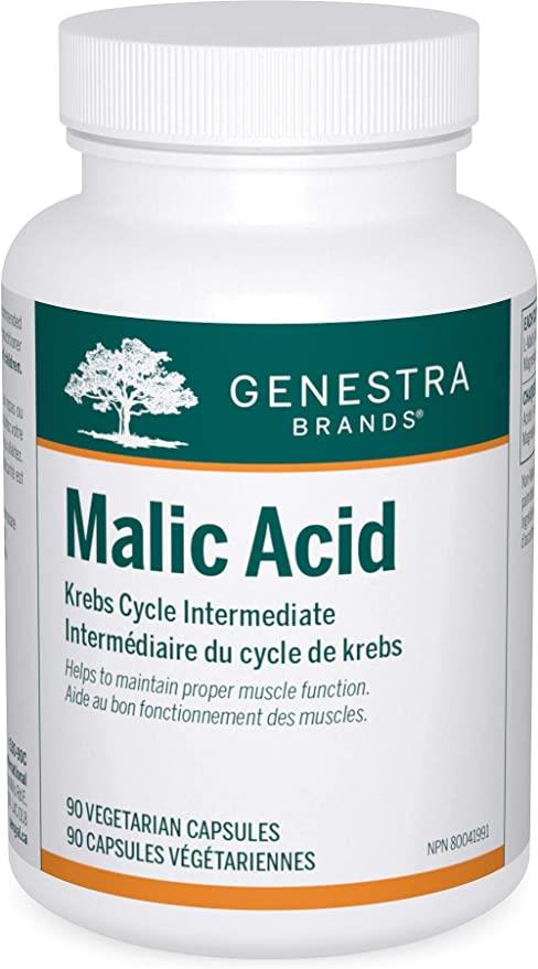 Genestra Malic Acid 90 Capsules | YourGoodHealth
