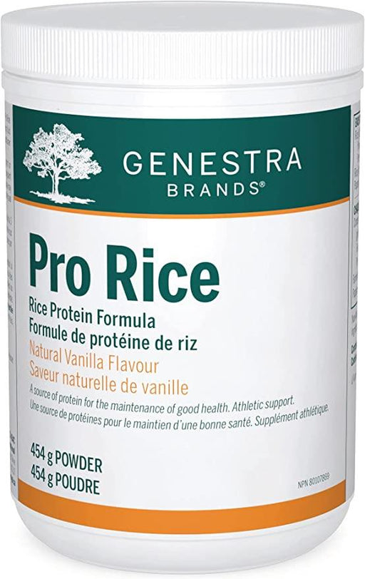 Genestra Pro Rice 454 grams | YourGoodHealth