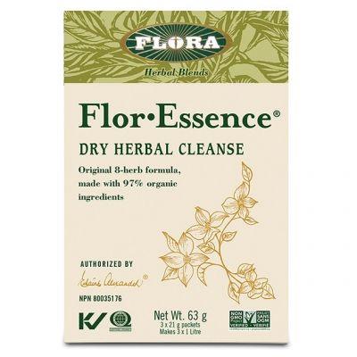 Flora FlorEssence Dry Herbal Tea Blend 63 Grams