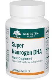 Genestra Super Neurogen DHA 30 capsules | YourGoodHealth