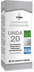 UNDA #20 20 ml | YourGoodHealth