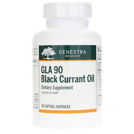 Genestra GLA 90 Black Currant Oil 90 Capsules | YourGoodHealth