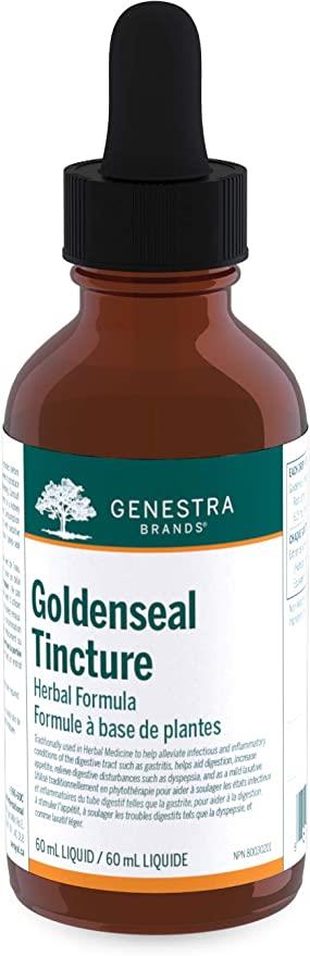 Genestra Goldenseal Tincture 60 ml | YourGoodHealth