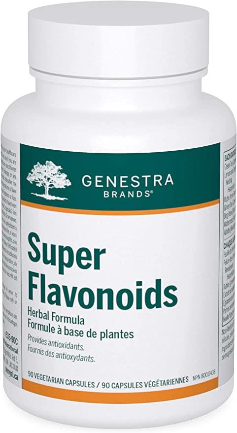 Genestra Super Flavonoids 90 Capsules | YourGoodHealth