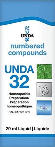 UNDA #32 20 ml | YourGoodHealth