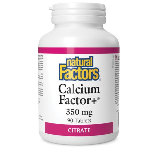 Natural Factors Calcium Factor +