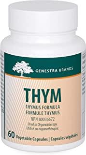 Genestra THYM Thymus Extract 60 Capsules | YourGoodHealth