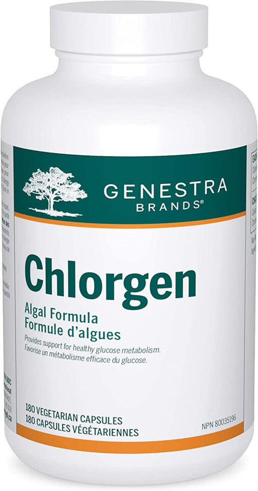 Genestra Chlorgen 180 capsules | YourGoodHealth