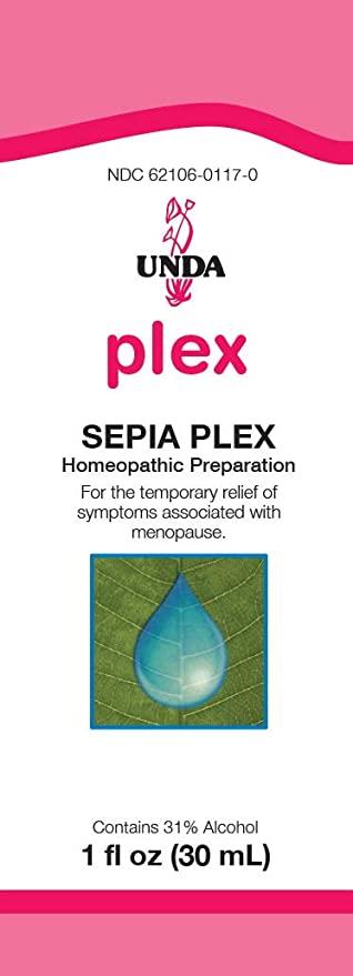 UNDA Sepia Plex 30 ml | YourGoodHealth