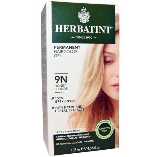 Herbatint Permanent Hair Colour 9N Honey Blonde | YourGoodHealth