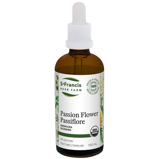 St Francis Passion Flower 50ml
