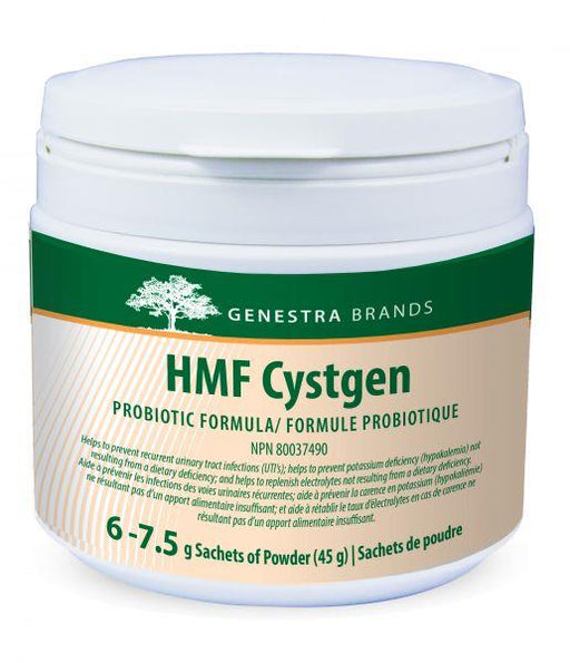 Genestra Cystgen Probiotics 6 sachets | YourGoodHealth