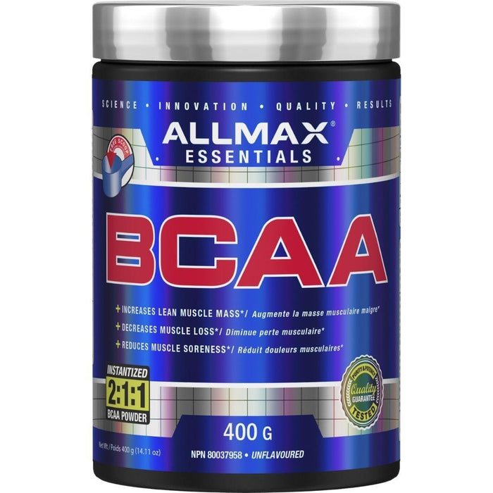 Allmax BCAA Unflavoured | YourGoodHealth