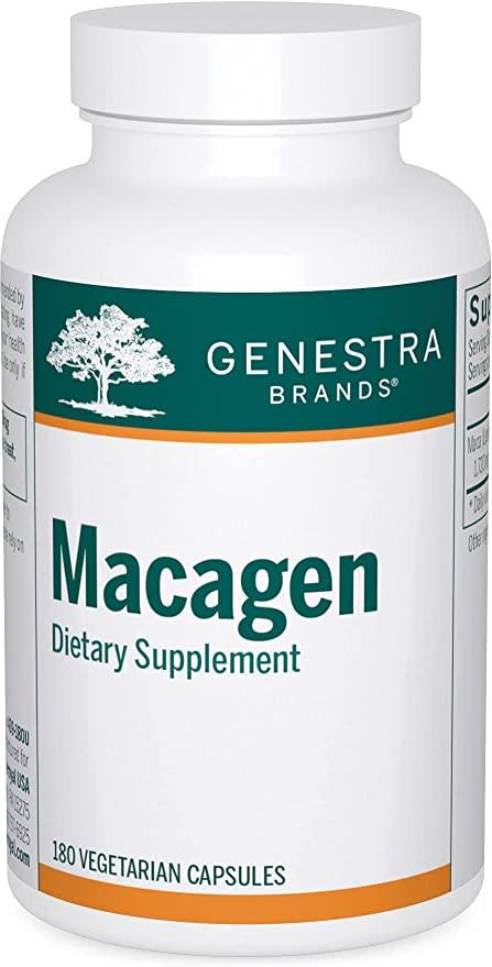 Genestra Macagen 180 Capsules | YourGoodHealth