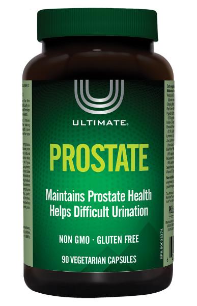 Ultimate Prostrate 90capsules. For Urinary Flow and BPH