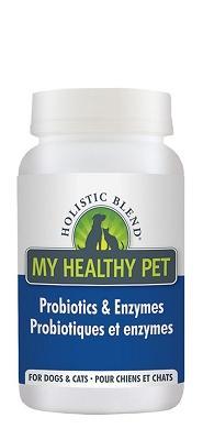 Holistic Blend Pet Probiotic | Your Good Health