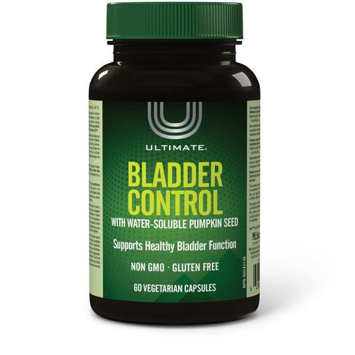 Ultimate Bladder Control 60 capsules